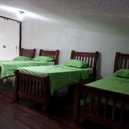הוסטל אולינדה Casa Prudente מראה חיצוני תמונה