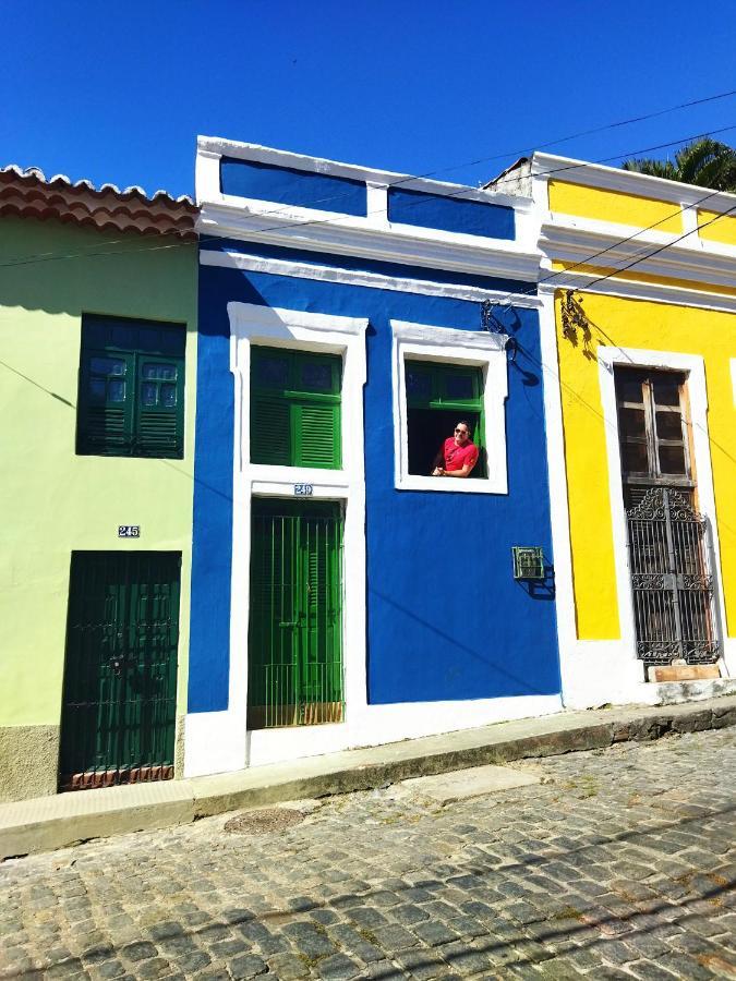הוסטל אולינדה Casa Prudente מראה חיצוני תמונה