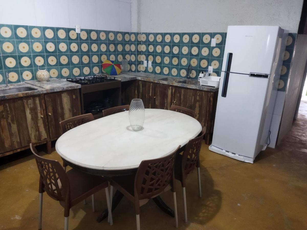 הוסטל אולינדה Casa Prudente מראה חיצוני תמונה