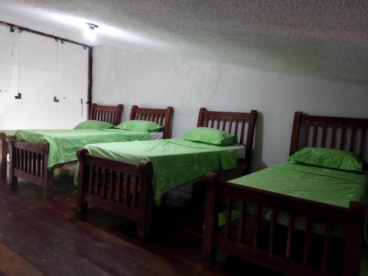 הוסטל אולינדה Casa Prudente מראה חיצוני תמונה