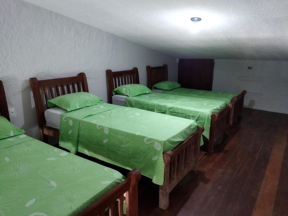 הוסטל אולינדה Casa Prudente מראה חיצוני תמונה